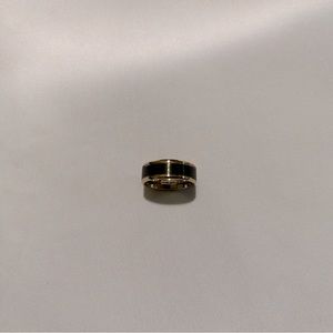 Mens Tungsten Ring